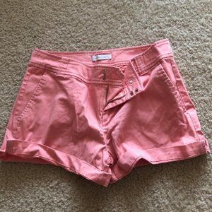 Pink Shorts